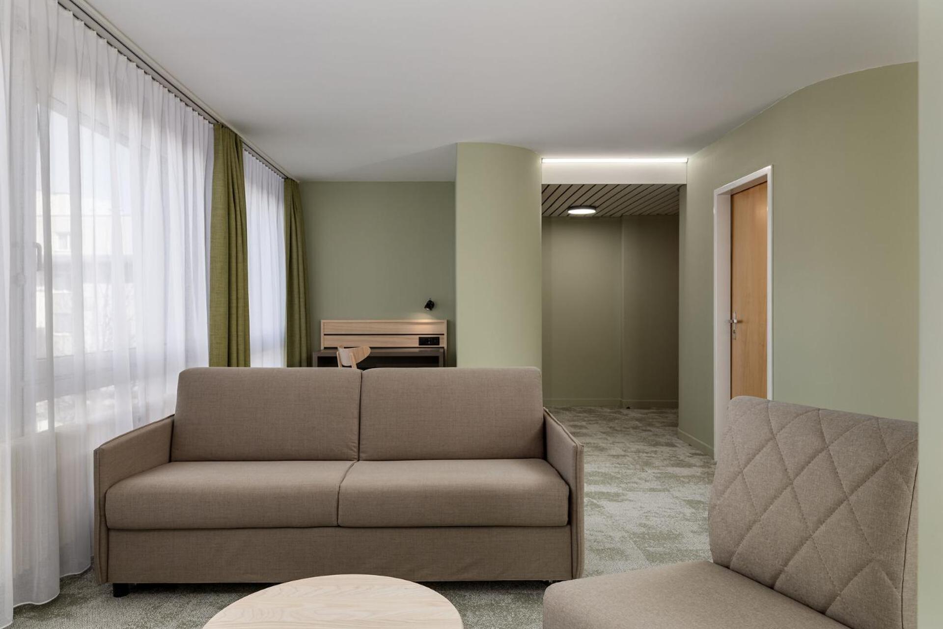 Flexymotel Buchs Buchs  Eksteriør billede