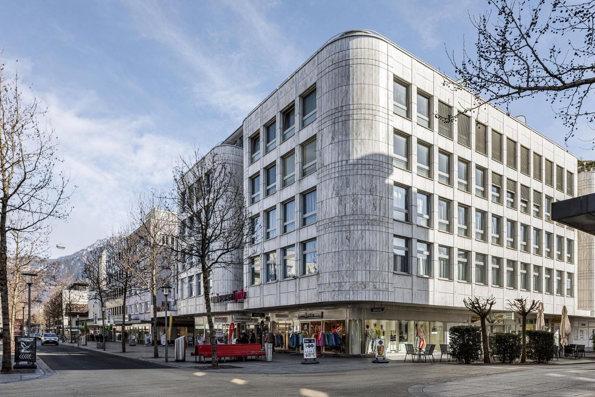 Flexymotel Buchs Buchs  Eksteriør billede