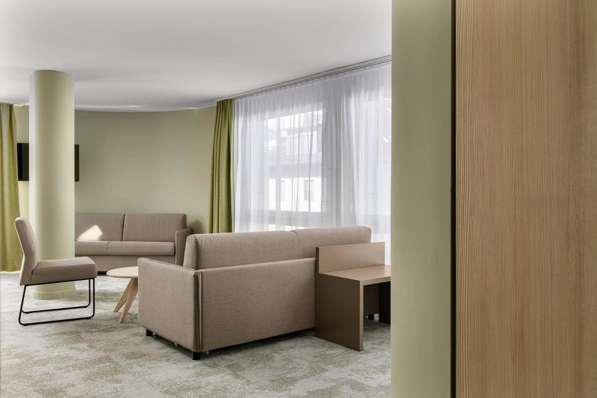 Flexymotel Buchs Buchs  Eksteriør billede