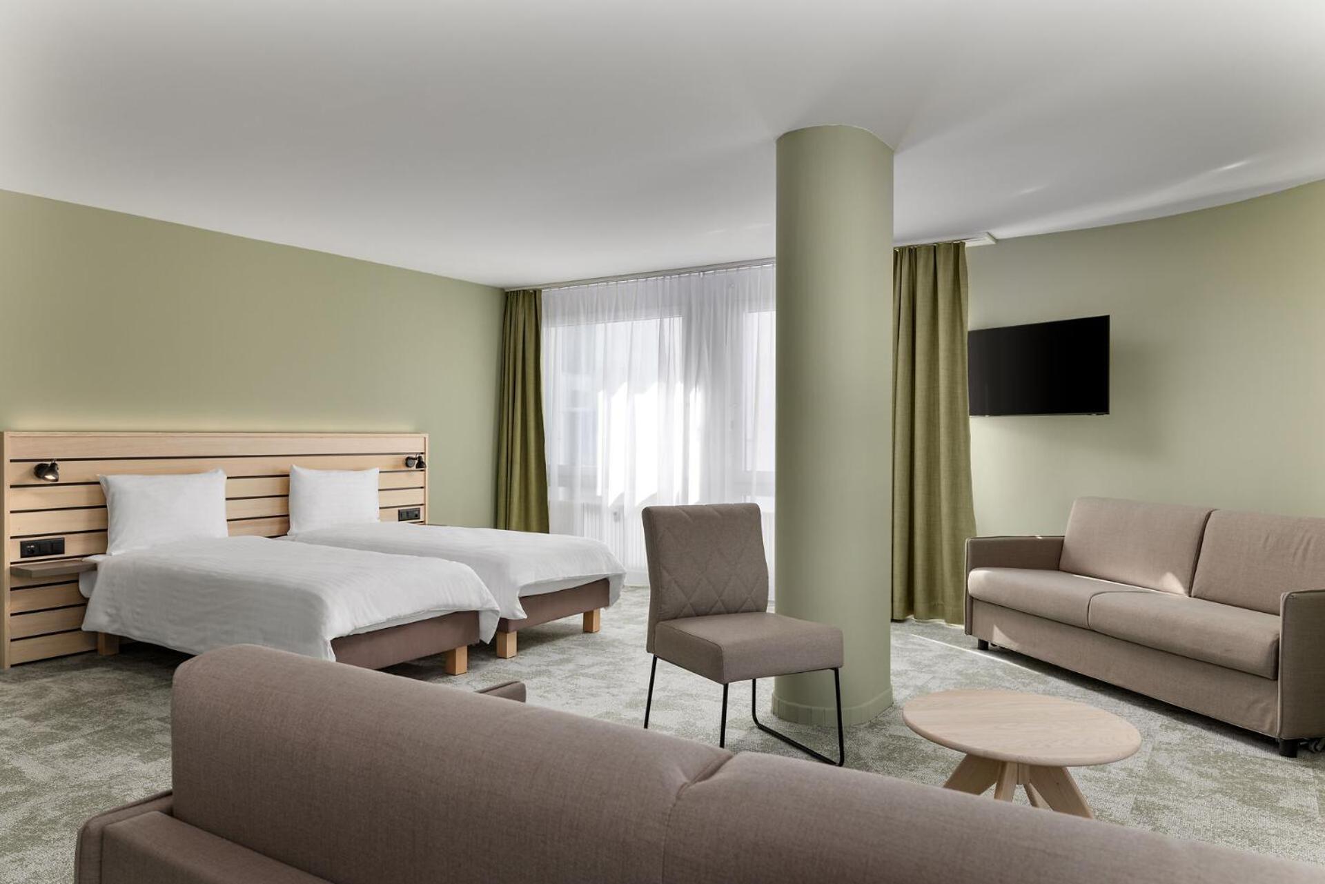 Flexymotel Buchs Buchs  Eksteriør billede