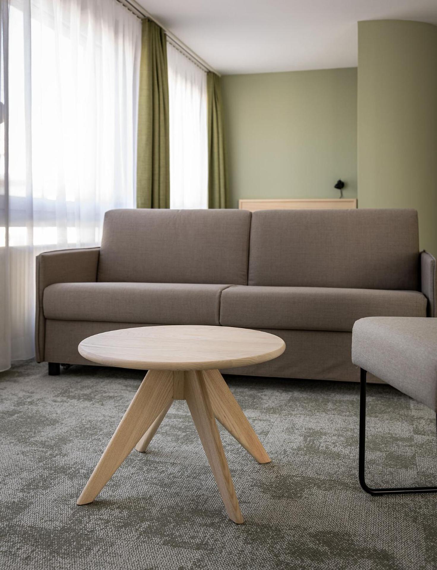 Flexymotel Buchs Buchs  Eksteriør billede