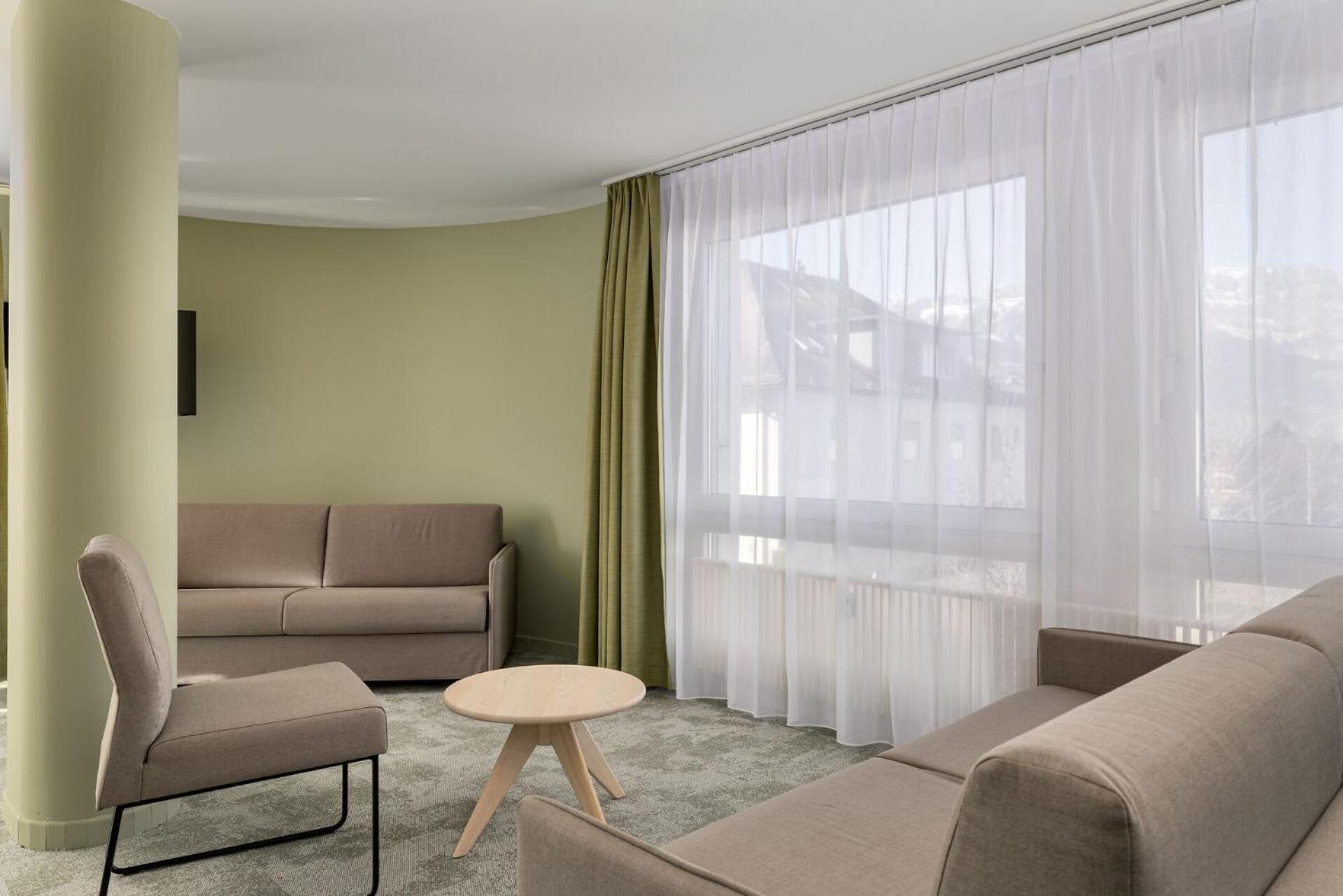 Flexymotel Buchs Buchs  Eksteriør billede