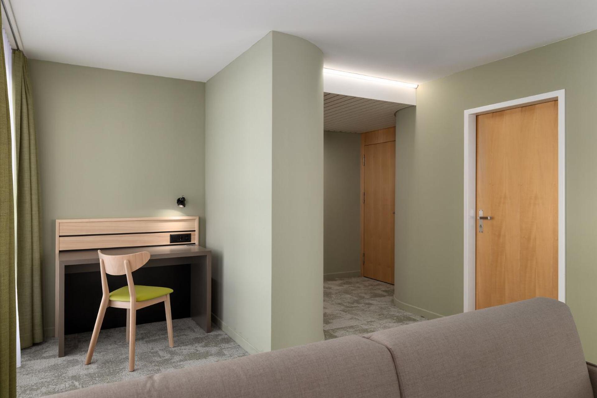 Flexymotel Buchs Buchs  Eksteriør billede