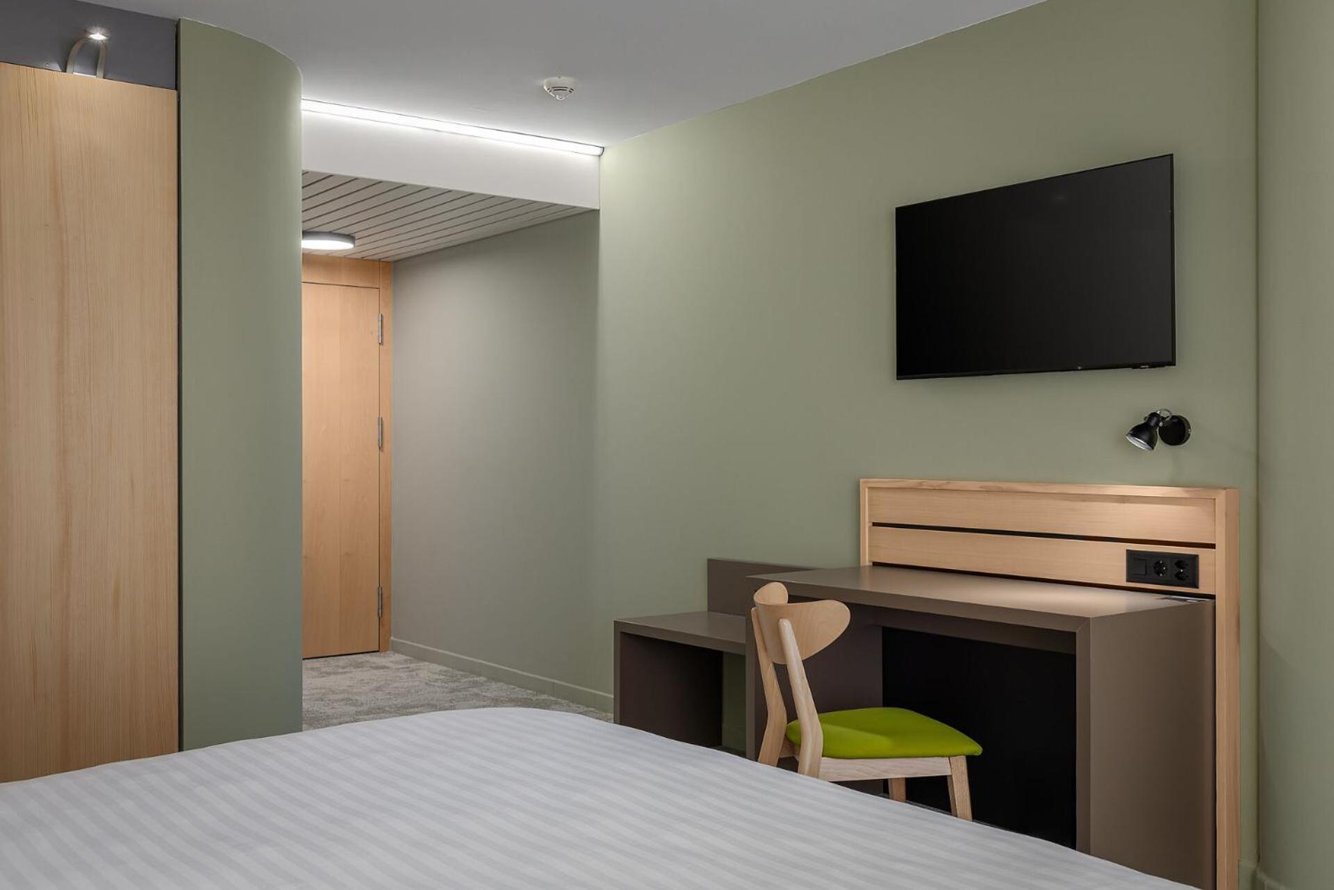 Flexymotel Buchs Buchs  Eksteriør billede